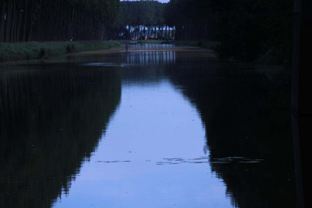 Hotel Sanders De Paauw スライス エクステリア 写真