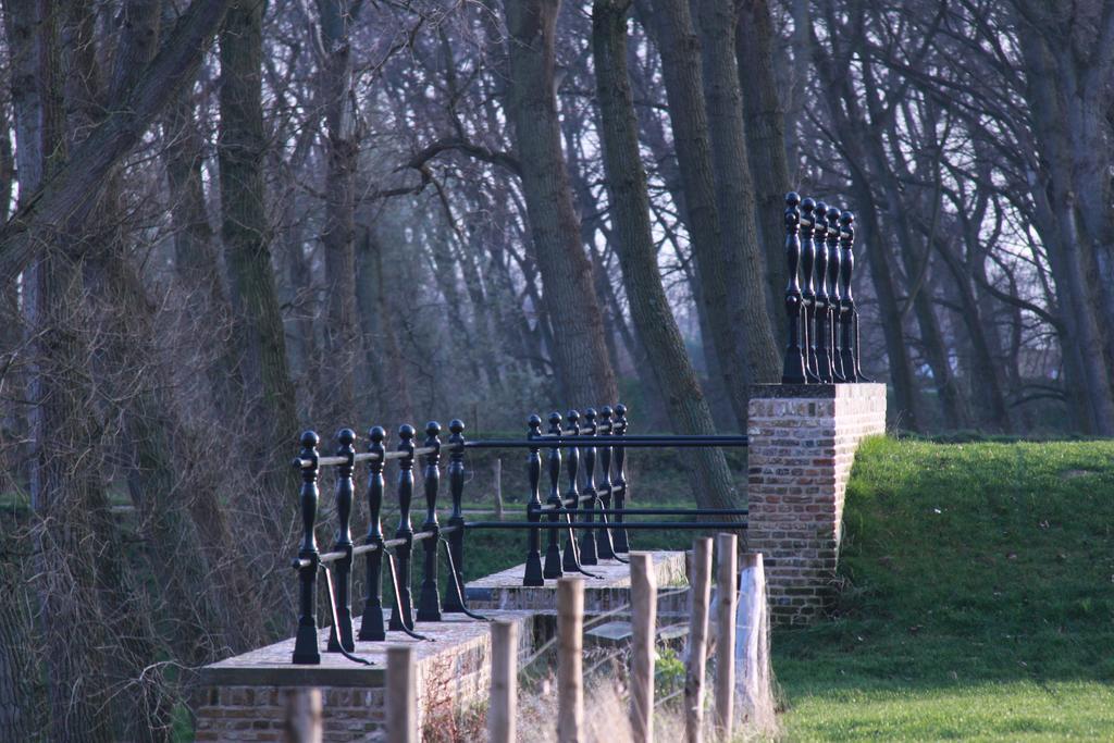 Hotel Sanders De Paauw スライス エクステリア 写真